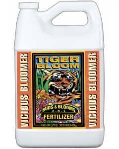 GALLON - FoxFarm Tiger Bloom 1 Gallon