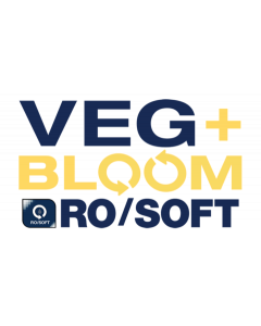 VEG+BLOOM RO/SOFT BASE 100 POUND  - Veg Bloom