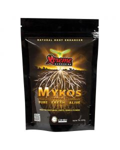 SMALL BAG - Xtreme Gardening Mykos Mycorrhizae GRANULAR 1 lb Bag (NOT POWDER)