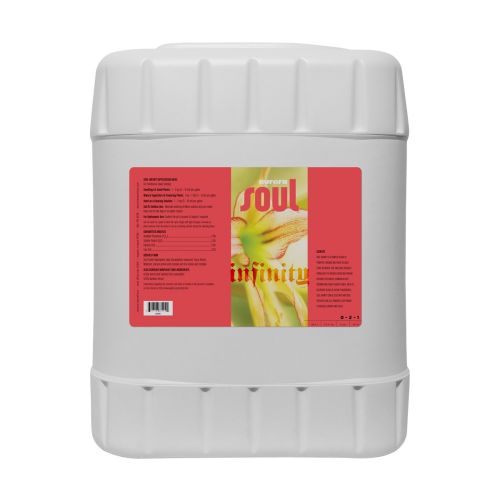 Soul Infinity 5 Gallon(DISCONTINUED PER HF DATA 7/2023) (BRAND CLOSEOUT - EXISTING STOCK ONLY!)
