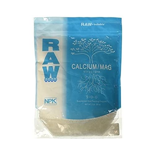 NPK RAW Calcium/Mag 8 oz