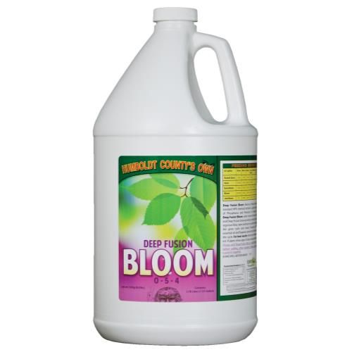 Humboldt County's Own Deep Fusion Bloom Gallon
