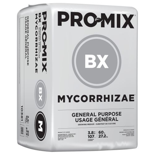 Pro-Mix BX M Bale Premier Pro-Mix BX Mycorrhizae 3.8 cu ft Promix