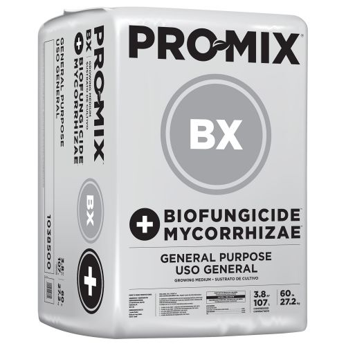 BX PLUS Bale Premier Pro-Mix BX Biofungicide + Mycorrhizae, 3.8 cu ft Promix