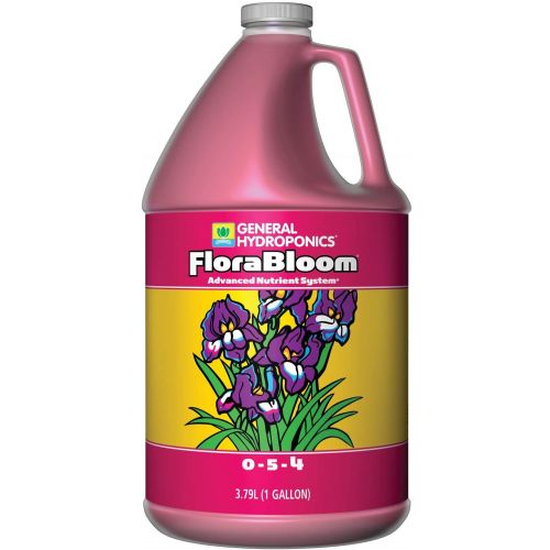 General Hydroponics FloraBloom 1 Gallon (PINK)