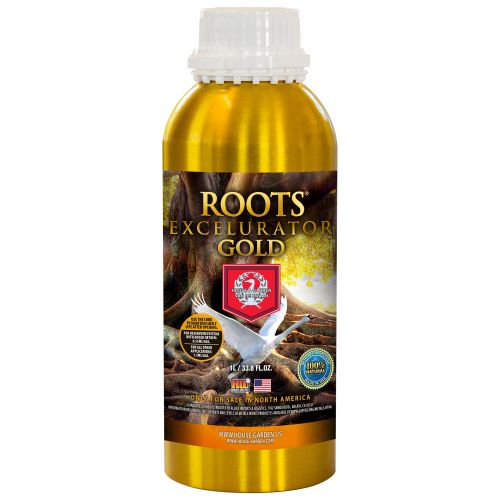 House & Garden Roots Excelurator GOLD 1 Liter