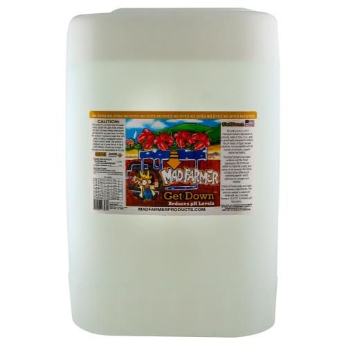 Mad Farmer Get Down 6 Gallon (CANNOT SHIP - FREIGHT OR PICKUP ONLY)
