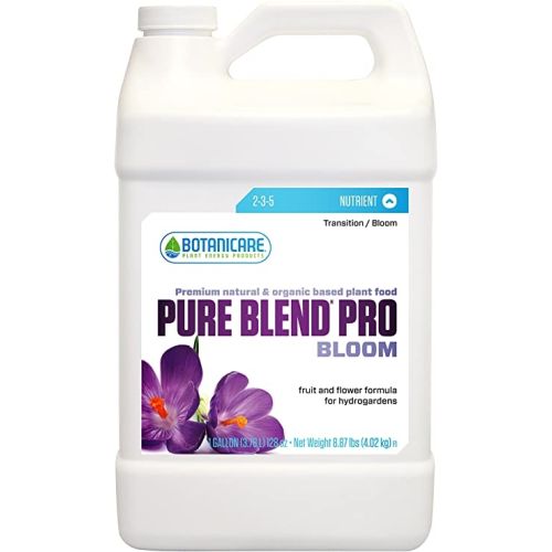 New Building Sale - HYDRO Botanicare Pure Blend Pro Bloom HYDRO 1 Gallon