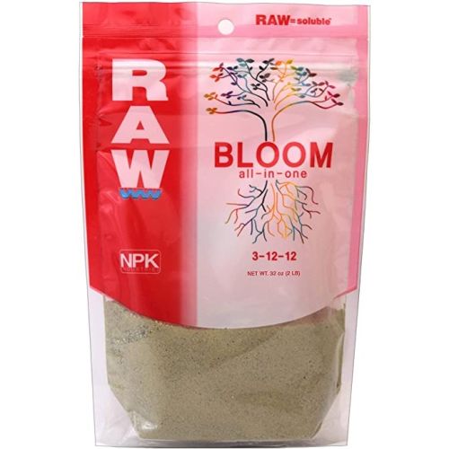 NPK RAW Bloom 2 lbs