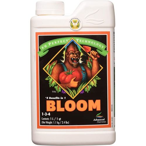 Advanced Nutrients pH Perfect Bloom 1L