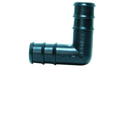 Active Aqua 1/2 inch Elbow Barb Connector pack of 10
