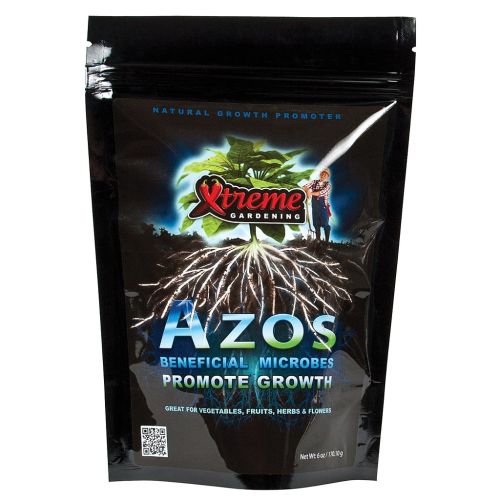 Xtreme Gardening Azos 6oz - Root Booster/Growth Promoter/Beneficial Microbes