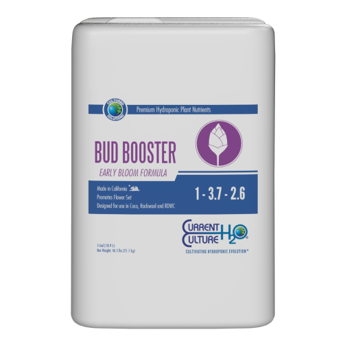 Cultured Solutions Bud Booster Early 5 Gallon