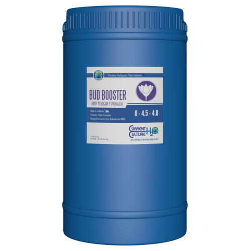 CLEARANCE SALE - Cultured Solutions Bud Booster Mid 15 Gallon
