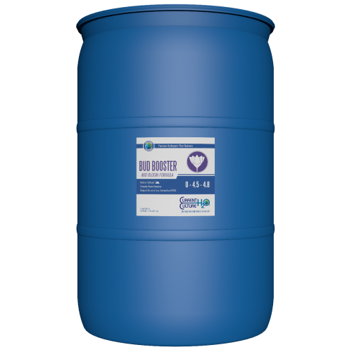Cultured Solutions Bud Booster Mid 55 Gallon