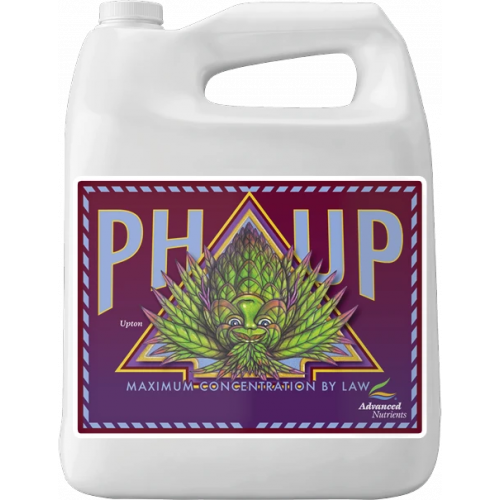Advanced Nutrients pH UP 10L  (CANNOT SHIP - FREIGHT OR PICKUP ONLY)(CLOSEOUT - NOT CARRYING THIS SIZE)
