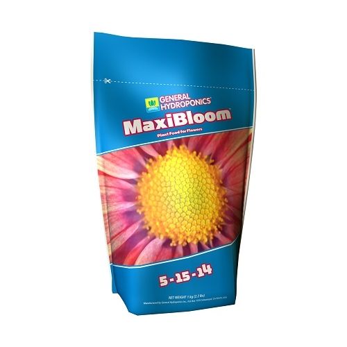 General Hydroponics MaxiBloom 2.2 lbs 