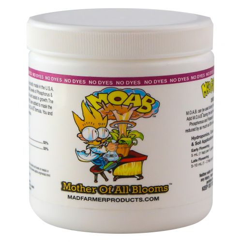 Mad Farmer Mother of All Blooms MOAB 100g Small Jar