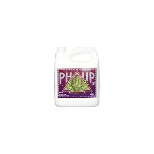 GALLON Advanced Nutrients pH UP 4L  (FREIGHT OR PICKUP ONLY)