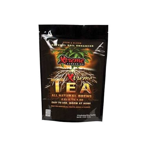 Xtreme Gardening Tea Brews 500gm Paks 14ct 