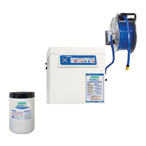 Ushio NaOClean Electrolyzed Water (E-Water) System (SPECIAL ORDER)