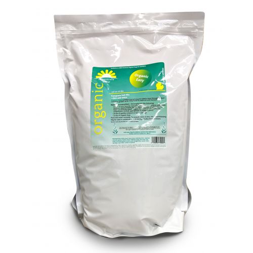 CLEARANCE SALE - Organically Done Organic Easy (Soil Charge) 10 lbs