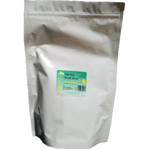 Organically Done Shrimp Shell Meal (6-6-0) 25 lbs