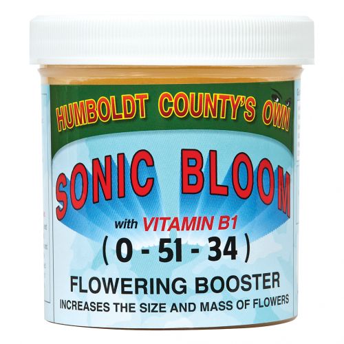 Humboldt County's Own Emerald Triangle Sonic Bloom 0 - 51 - 34 (1 lb)