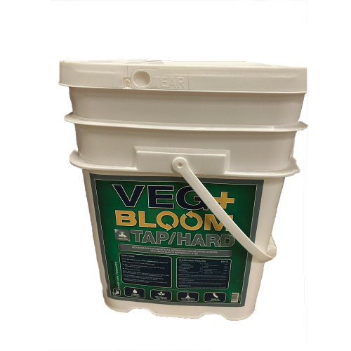 VEG+BLOOM TAP/HARD 25LB - Veg Bloom