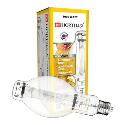 Genesis 1000W MH Metal Halide Grow Light Bulb Lamp 120000 Lumens 